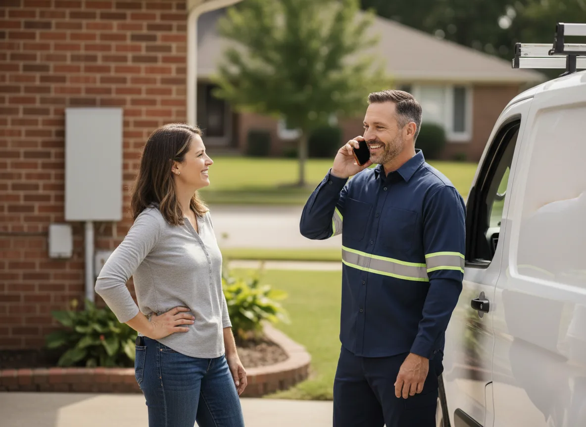 Electrical repair frequently asked questions in Westminster, MD